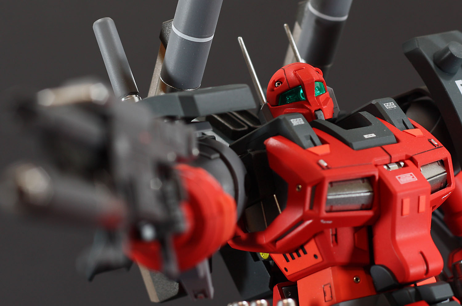 RE ガンキャノンディテクター