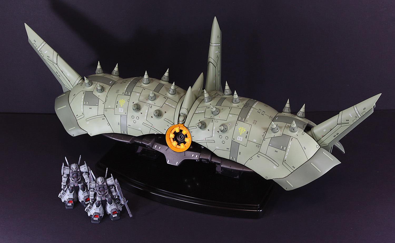 1/330 アプサラスⅢ