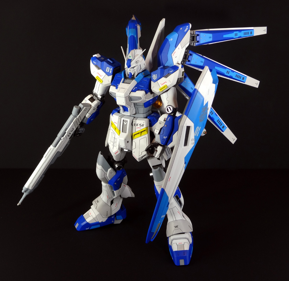 MG Hi-νガンダム