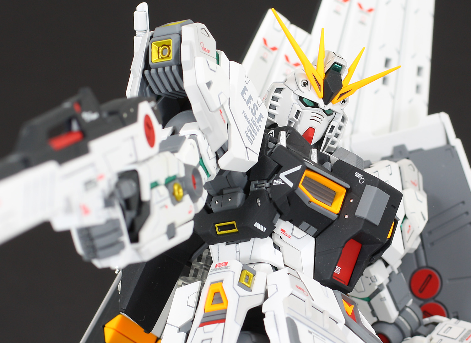 MG Νガンダム Ver.Ka②